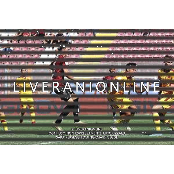 REGGINA - CITTADELLA CAMPIONATO CALCIO SERIE BKT 17.09.2022 NELLA FOTO IL GOL DI GIOVANNI FABBIAN ©GARREFFA/AGENZIA ALDO LIVERANI SAS