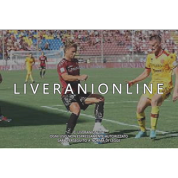 REGGINA - CITTADELLA CAMPIONATO CALCIO SERIE BKT 17.09.2022 NELLA FOTO GABRIELE GORI E DOMENICO FRARE ©GARREFFA/AGENZIA ALDO LIVERANI SAS