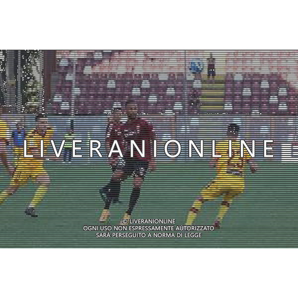 REGGINA - CITTADELLA CAMPIONATO CALCIO SERIE BKT 17.09.2022 NELLA FOTO AZEVEDO HERNANI E SIMONE BRANCA E GIACOMO BERETTA ©GARREFFA/AGENZIA ALDO LIVERANI SAS