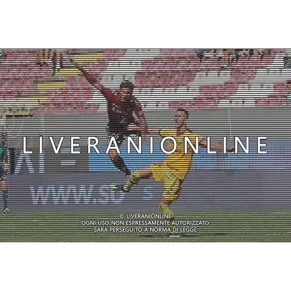 REGGINA - CITTADELLA CAMPIONATO CALCIO SERIE BKT 17.09.2022 NELLA FOTO DANIELE LIOTTI E TOMMASO CASSANDRO ©GARREFFA/AGENZIA ALDO LIVERANI SAS