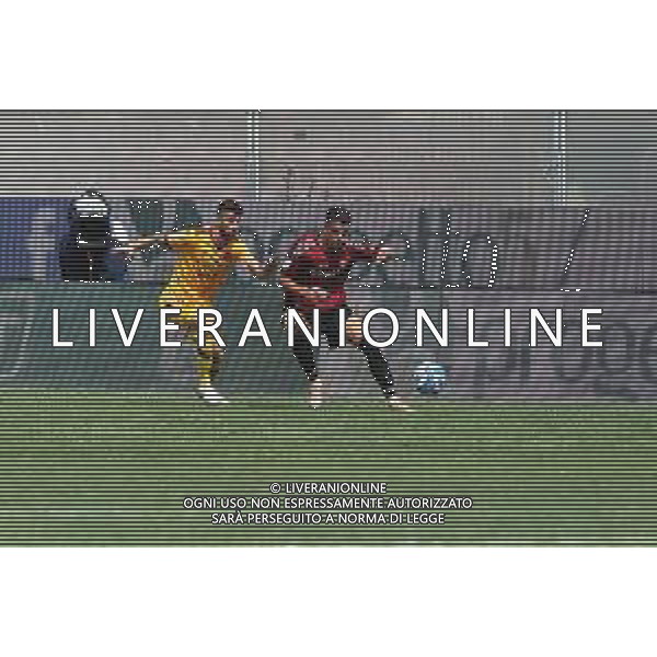 REGGINA - CITTADELLA CAMPIONATO CALCIO SERIE BKT 17.09.2022 NELLA FOTO NICCOLO\' PIEROZZI E SIMONE BRANCA ©GARREFFA/AGENZIA ALDO LIVERANI SAS