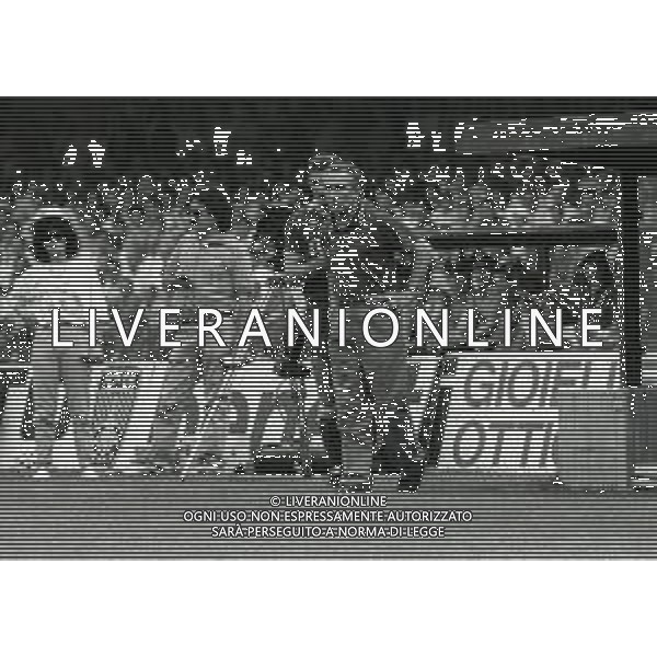 18-06-1989 VERONA CAMPIONATO DI CALCIO SERIE A VERONA-ROMA 0-0 NELLA FOTO OSVALDO BAGNOLI AG ALDO LIVERANI SAS