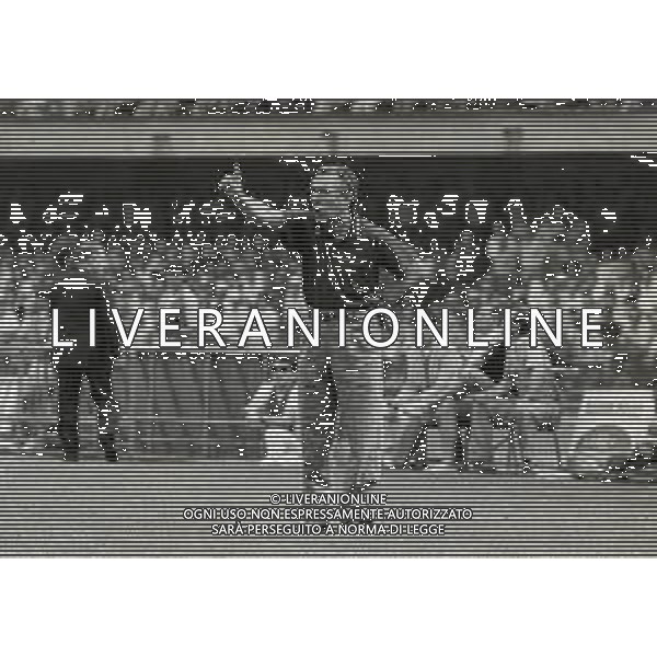 18-06-1989 VERONA CAMPIONATO DI CALCIO SERIE A VERONA-ROMA 0-0 NELLA FOTO OSVALDO BAGNOLI AG ALDO LIVERANI SAS