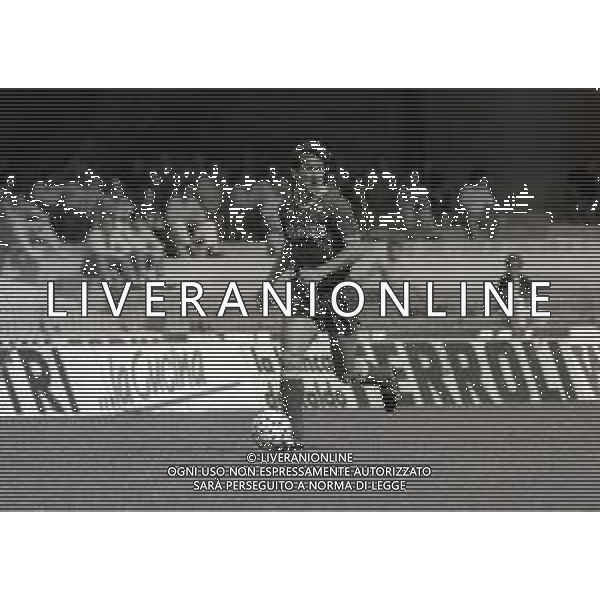 18-06-1989 VERONA CAMPIONATO DI CALCIO SERIE A VERONA-ROMA 0-0 NELLA FOTO ANTONIO TEMPESTILLI AG ALDO LIVERANI SAS