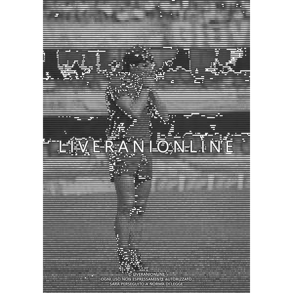 18-06-1989 VERONA CAMPIONATO DI CALCIO SERIE A VERONA-ROMA 0-0 NELLA FOTO RENATO PORTALUPPI AG ALDO LIVERANI SAS