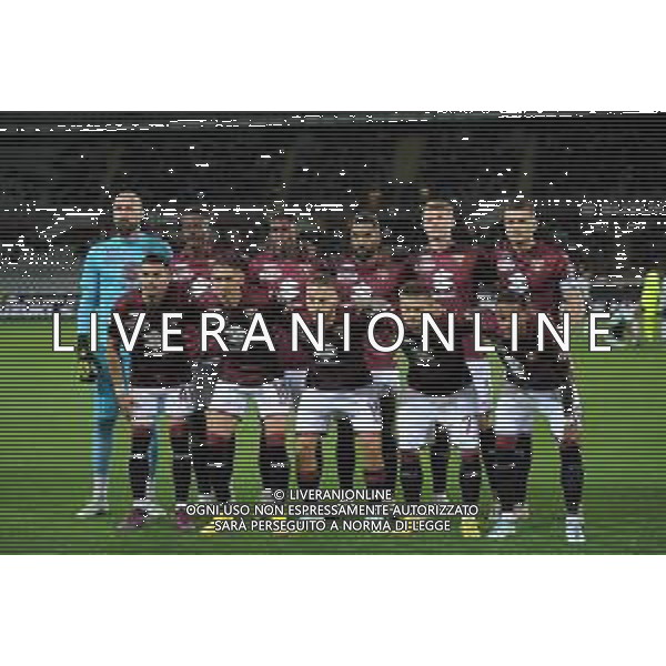 TVMV-Torino 17.09.2022 Stadio Grande Torino © Manuela Viganti/Agenzia Aldo Liverani Torino vs Sassuolo Campionato Calcio Serie A TIM 2022/2023 7a giornata Nella foto: formazione torino ©Viganti/AGENZIA ALDO LIVERANI SAS