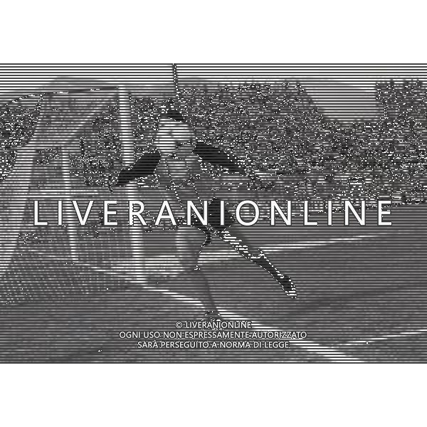 08-04-1984 COMO CAMPIONATO DI CALCIO SERIE B COMO-CATANZARO 1-2 NELLA FOTO GIOVANNI CERVONE AG ALDO LIVERANI SAS