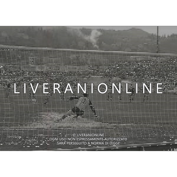 08-04-1984 COMO CAMPIONATO DI CALCIO SERIE B COMO-CATANZARO 1-2 NELLA FOTO RIGORE MAURO GIBELLINI AG ALDO LIVERANI SAS