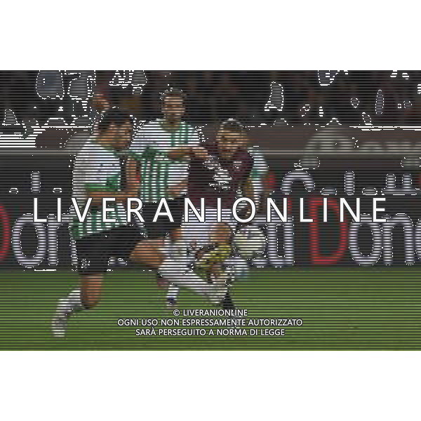 TVMV-Torino 17.09.2022 Stadio Grande Torino © Manuela Viganti/Agenzia Aldo Liverani Torino vs Sassuolo Campionato Calcio Serie A TIM 2022/2023 7a giornata Nella foto: occasione nikola vlasic ©Viganti/AGENZIA ALDO LIVERANI SAS