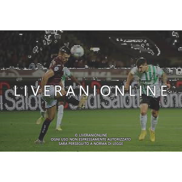 TVMV-Torino 17.09.2022 Stadio Grande Torino © Manuela Viganti/Agenzia Aldo Liverani Torino vs Sassuolo Campionato Calcio Serie A TIM 2022/2023 7a giornata Nella foto: gol di agustin alvarez ©Viganti/AGENZIA ALDO LIVERANI SAS