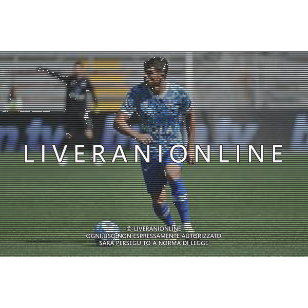 © TVRG Nikolas Ioannou (Como) Como vs Spal Como 17-09-2022 Stadio Giuseppe Sinigaglia Campionato Serie BKT - 6a giornata foto Roberto Garavaglia/ag. Aldo Liverani sas/AGENZIA ALDO LIVERANI SAS