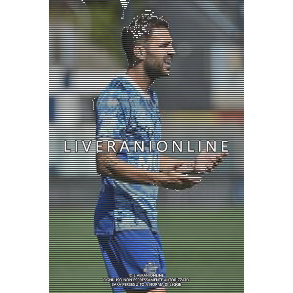 © TVRG Francesc Cesc Fabregas (Como) Como vs Spal Como 17-09-2022 Stadio Giuseppe Sinigaglia Campionato Serie BKT - 6a giornata foto Roberto Garavaglia/ag. Aldo Liverani sas/AGENZIA ALDO LIVERANI SAS