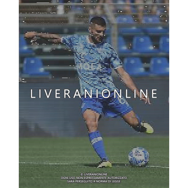 © TVRG Patrick Cutrone (Como) Como vs Spal Como 17-09-2022 Stadio Giuseppe Sinigaglia Campionato Serie BKT - 6a giornata foto Roberto Garavaglia/ag. Aldo Liverani sas/AGENZIA ALDO LIVERANI SAS