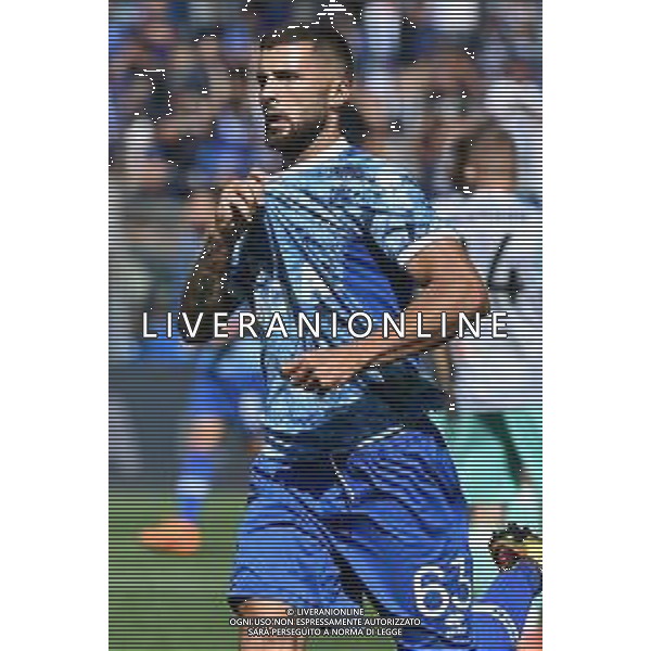 © TVRG Patrick Cutrone (Como) esulta dopo il gol dell\'1 a 1 Como vs Spal Como 17-09-2022 Stadio Giuseppe Sinigaglia Campionato Serie BKT - 6a giornata foto Roberto Garavaglia/ag. Aldo Liverani sas/AGENZIA ALDO LIVERANI SAS