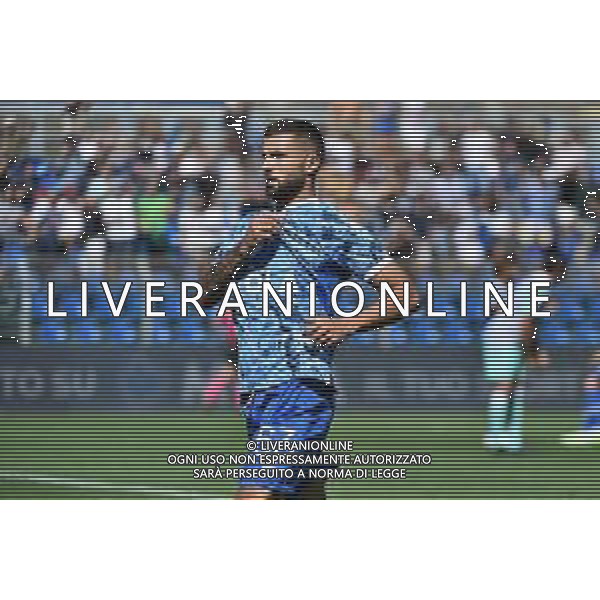 © TVRG Patrick Cutrone (Como) esulta dopo il gol dell\'1 a 1 Como vs Spal Como 17-09-2022 Stadio Giuseppe Sinigaglia Campionato Serie BKT - 6a giornata foto Roberto Garavaglia/ag. Aldo Liverani sas/AGENZIA ALDO LIVERANI SAS