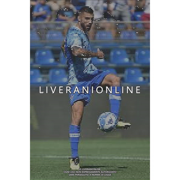 © TVRG Patrick Cutrone (Como) Como vs Spal Como 17-09-2022 Stadio Giuseppe Sinigaglia Campionato Serie BKT - 6a giornata foto Roberto Garavaglia/ag. Aldo Liverani sas/AGENZIA ALDO LIVERANI SAS