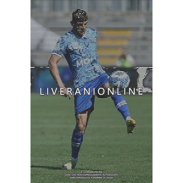 © TVRG Nikolas Ioannou (Como) Como vs Spal Como 17-09-2022 Stadio Giuseppe Sinigaglia Campionato Serie BKT - 6a giornata foto Roberto Garavaglia/ag. Aldo Liverani sas/AGENZIA ALDO LIVERANI SAS