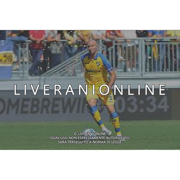 Frosinone vs Palermo Campionato di Serie B - 6 Giornata Stadio B. Stirpe - Frosinone 17-09-2022 nella foto Fabio Lucioni ©Federico Gaetano/AGENZIA ALDO LIVERANI SAS