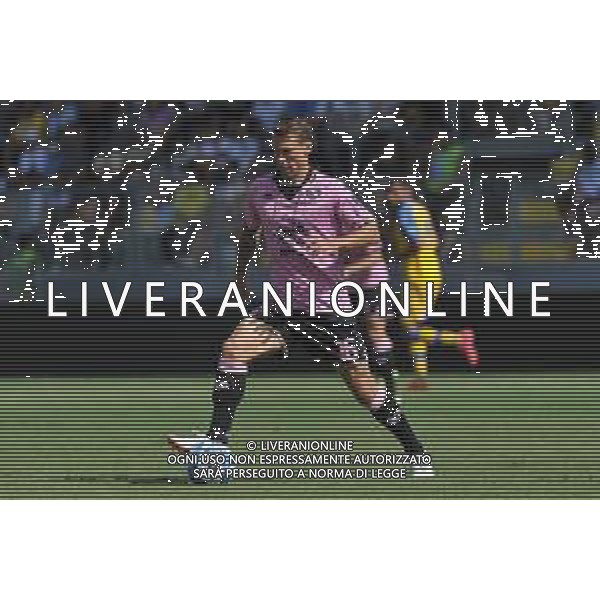 Frosinone vs Palermo Campionato di Serie B - 6 Giornata Stadio B. Stirpe - Frosinone 17-09-2022 nella foto Leo Stulac ©Federico Gaetano/AGENZIA ALDO LIVERANI SAS