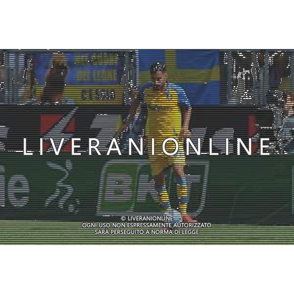 Frosinone vs Palermo Campionato di Serie B - 6 Giornata Stadio B. Stirpe - Frosinone 17-09-2022 nella foto Gianluca Frabotta ©Federico Gaetano/AGENZIA ALDO LIVERANI SAS