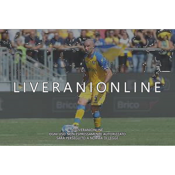 Frosinone vs Palermo Campionato di Serie B - 6 Giornata Stadio B. Stirpe - Frosinone 17-09-2022 nella foto Fabio Lucioni ©Federico Gaetano/AGENZIA ALDO LIVERANI SAS