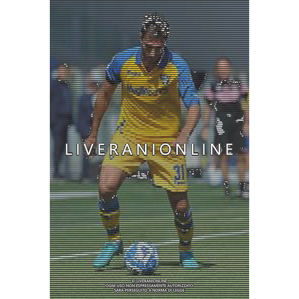 Frosinone vs Palermo Campionato di Serie B - 6 Giornata Stadio B. Stirpe - Frosinone 17-09-2022 nella foto Mario Sampirisi ©Federico Gaetano/AGENZIA ALDO LIVERANI SAS