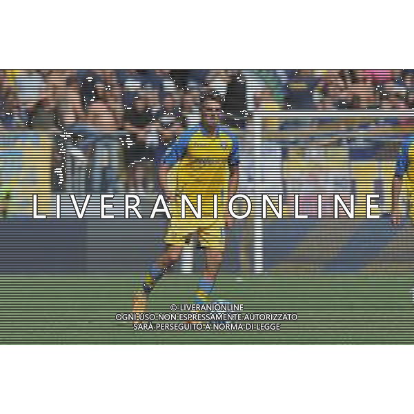 Frosinone vs Palermo Campionato di Serie B - 6 Giornata Stadio B. Stirpe - Frosinone 17-09-2022 nella foto Daniel Boloca ©Federico Gaetano/AGENZIA ALDO LIVERANI SAS