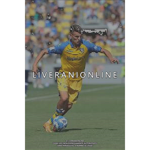 Frosinone vs Palermo Campionato di Serie B - 6 Giornata Stadio B. Stirpe - Frosinone 17-09-2022 nella foto Daniel Boloca ©Federico Gaetano/AGENZIA ALDO LIVERANI SAS