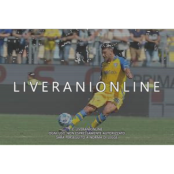 Frosinone vs Palermo Campionato di Serie B - 6 Giornata Stadio B. Stirpe - Frosinone 17-09-2022 nella foto Luca Mazzitelli ©Federico Gaetano/AGENZIA ALDO LIVERANI SAS
