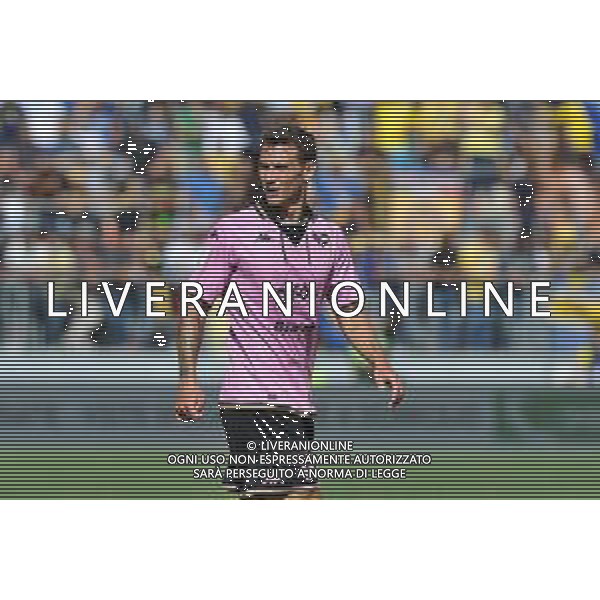 Frosinone vs Palermo Campionato di Serie B - 6 Giornata Stadio B. Stirpe - Frosinone 17-09-2022 nella foto Leo Stulac ©Federico Gaetano/AGENZIA ALDO LIVERANI SAS
