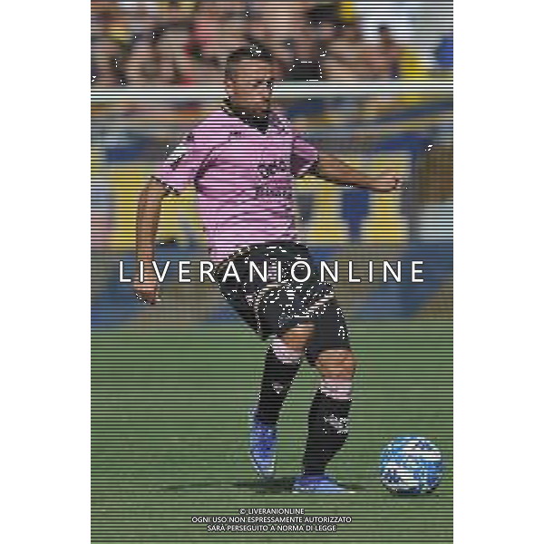 Frosinone vs Palermo Campionato di Serie B - 6 Giornata Stadio B. Stirpe - Frosinone 17-09-2022 nella foto Roberto Floriano ©Federico Gaetano/AGENZIA ALDO LIVERANI SAS