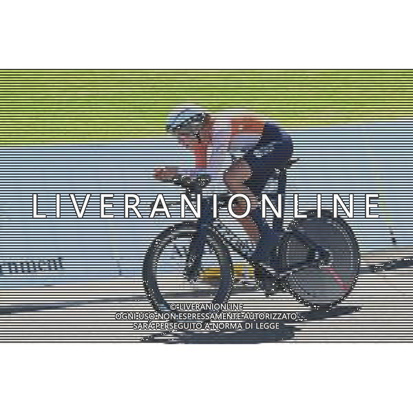 18-09-2022 World Championships Elite Women Cronometro; 2022, Olanda; Van Dijk, Ellen; Wollongong; FOTO STEFANO SIROTTI-AG ALDO LIVERANI SAS