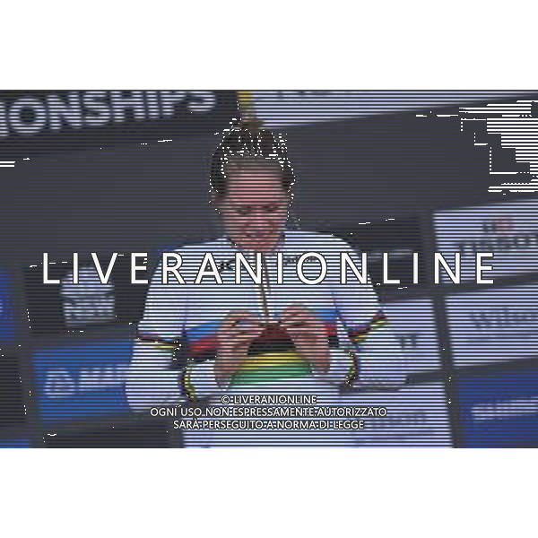 18-09-2022 World Championships Elite Women Cronometro; 2022, Olanda; Van Dijk, Ellen; Wollongong; FOTO STEFANO SIROTTI-AG ALDO LIVERANI SAS