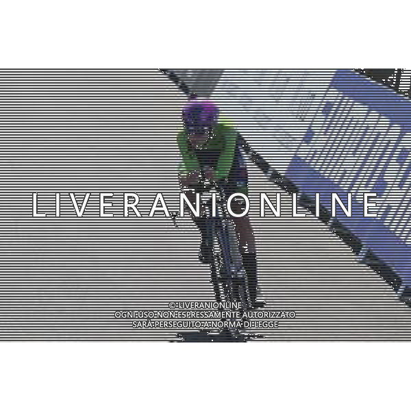 18-09-2022 World Championships Elite Women Cronometro; 2022, Slovenia; Zigart, Urska; Wollongong; FOTO STEFANO SIROTTI-AG ALDO LIVERANI SAS