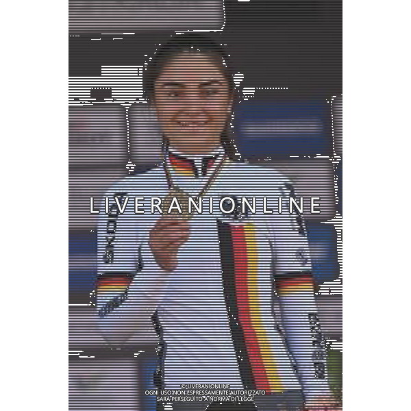 18-09-2022 World Championships U23 Women Cronometro; 2022, Germany; Bauernfeind, Ricarda; Wollongong; FOTO STEFANO SIROTTI-AG ALDO LIVERANI SAS