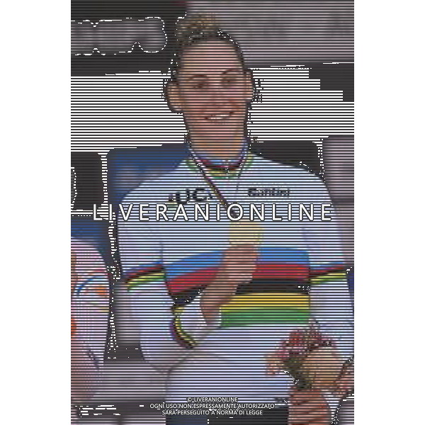 18-09-2022 World Championships U23 Women Cronometro; 2022, Olanda; Guazzini, Vittoria; Wollongong; FOTO STEFANO SIROTTI-AG ALDO LIVERANI SAS