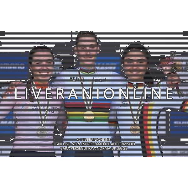 18-09-2022 World Championships U23 Women Cronometro; 2022, Olanda; 2022, Italia; 2022, Germany; Guazzini, Vittoria; Wollongong; FOTO STEFANO SIROTTI-AG ALDO LIVERANI SAS