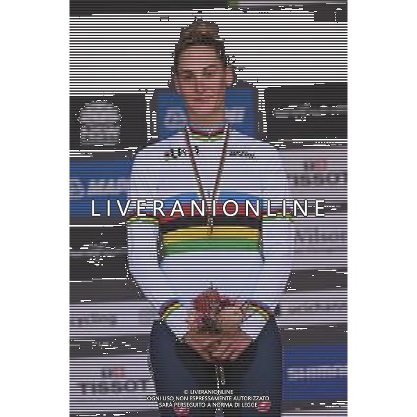 18-09-2022 World Championships U23 Women Cronometro; 2022, Olanda; Guazzini, Vittoria; Wollongong; FOTO STEFANO SIROTTI-AG ALDO LIVERANI SAS