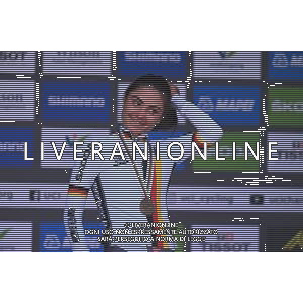 18-09-2022 World Championships U23 Women Cronometro; 2022, Germany; Bauernfeind, Ricarda; Wollongong; FOTO STEFANO SIROTTI-AG ALDO LIVERANI SAS