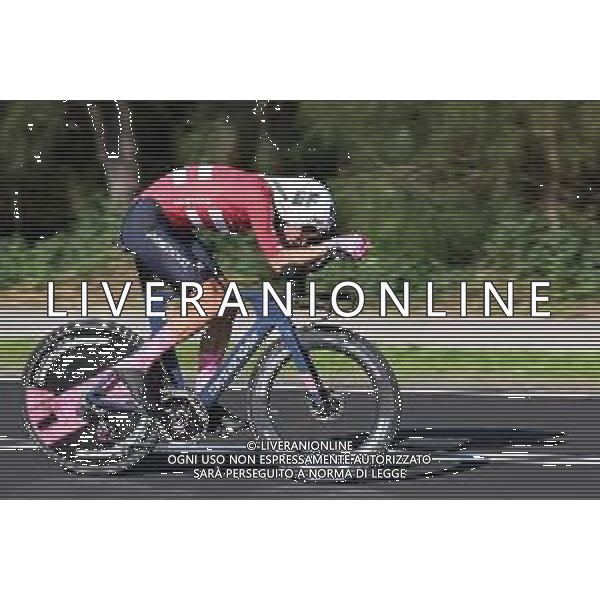 18-09-2022 World Championships Elite Cronometro; 2022, Ef Education - Easypost; Nielsen Magnus, Cort; FOTO STEFANO SIROTTI-AG ALDO LIVERANI SAS