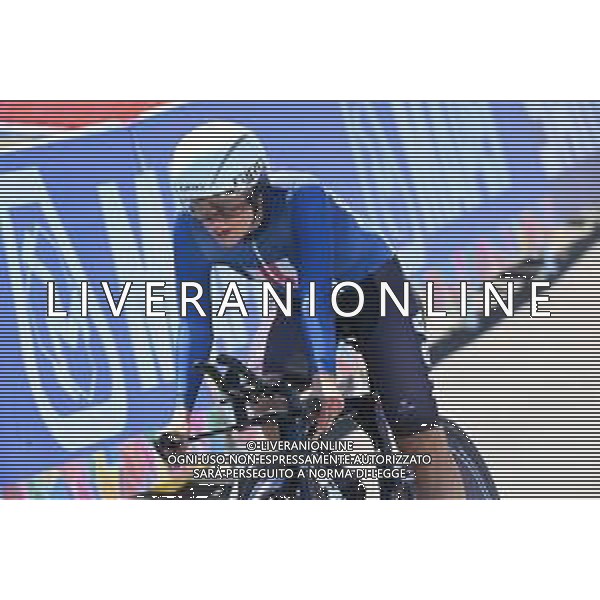 18-09-2022 World Championships Elite Women Cronometro; 2022, Usa; Thomas, Leah; Wollongong; FOTO STEFANO SIROTTI-AG ALDO LIVERANI SAS