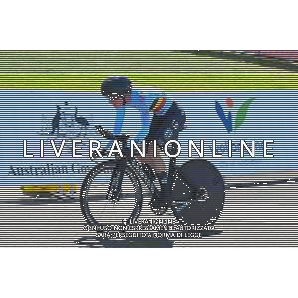18-09-2022 World Championships Elite Women Cronometro; 2022, Belgium; Van De Velde, Julie; Wollongong; FOTO STEFANO SIROTTI-AG ALDO LIVERANI SAS