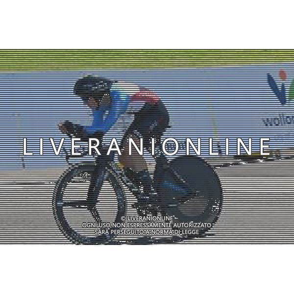 18-09-2022 World Championships Elite Women Cronometro; 2022, Canada; Kirchmann, Leah; Wollongong; FOTO STEFANO SIROTTI-AG ALDO LIVERANI SAS