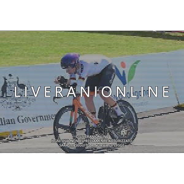 18-09-2022 World Championships Elite Women Cronometro; 2022, Germany; Kroger, Mieke; Wollongong; FOTO STEFANO SIROTTI-AG ALDO LIVERANI SAS