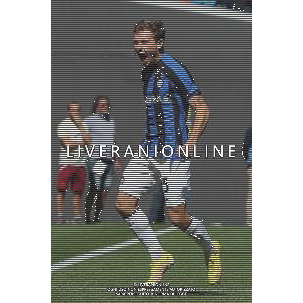 UDINESE - INTER CAMPIONATO CALCIO SERIE A TIM 18.09.2022 NELLA FOTO ESULTANZA DOPO IL GOL DI NICOLO\' BARELLA ©P.G./AGENZIA ALDO LIVERANI SAS