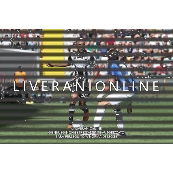 UDINESE - INTER CAMPIONATO CALCIO SERIE A TIM18.09.2022 NELLA FOTO BECAO RODRIGO ©P.G./AGENZIA ALDO LIVERANI SAS