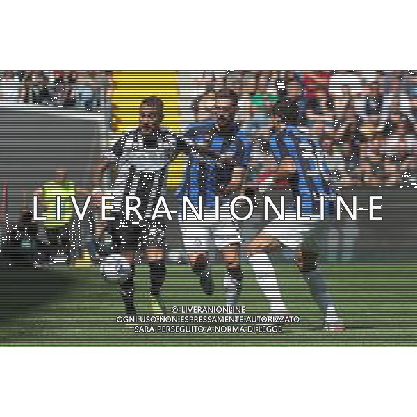 UDINESE - INTER CAMPIONATO CALCIO SERIE A TIM18.09.2022 NELLA FOTO PEREYRA E ROBERTO GAGLIARDINI ©P.G./AGENZIA ALDO LIVERANI SAS