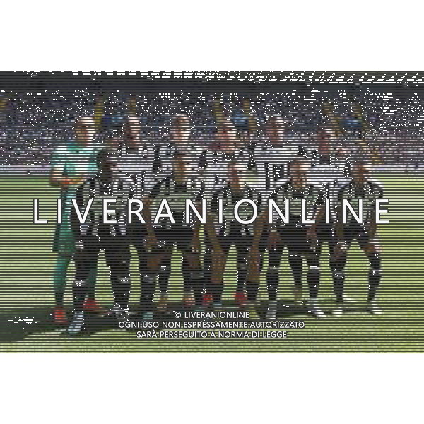 UDINESE - INTER CAMPIONATO CALCIO SERIE A TIM18.09.2022 NELLA FOTO FORMAZIONE SQUADRA UDINESE ©P.G./AGENZIA ALDO LIVERANI SAS