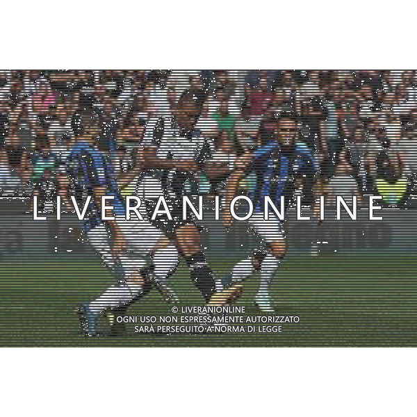 UDINESE - INTER CAMPIONATO CALCIO SERIE A TIM18.09.2022 NELLA FOTO WALACE CON HENRIKH MKHITARYAN E LAUTARO MARTINEZ ©P.G./AGENZIA ALDO LIVERANI SAS