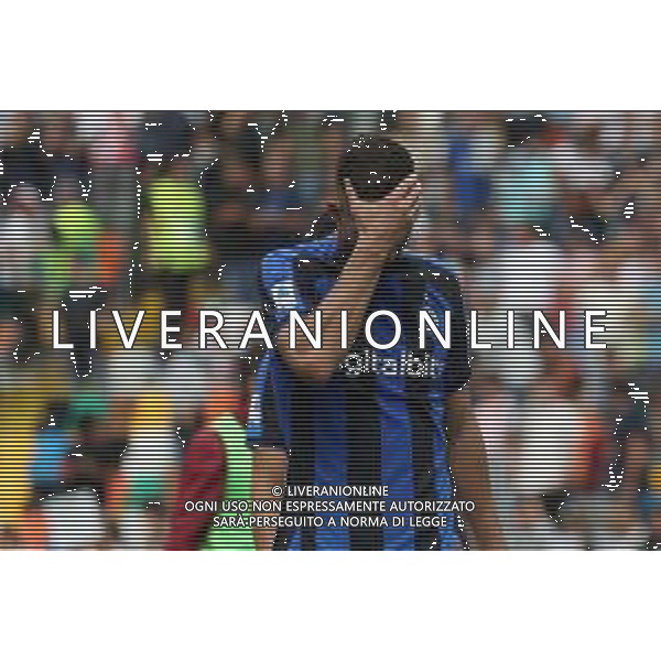 UDINESE - INTER CAMPIONATO CALCIO SERIE A TIM 18.09.2022 NELLA FOTO DELUSIONE GIOCATORI INTER - ROBERTO GAGLIARDINI A FINE GARA ©P.G./AGENZIA ALDO LIVERANI SAS